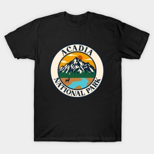 Acadia national park T-Shirt